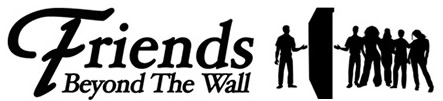 Write a Prisoner at Friends Beyond The Wall